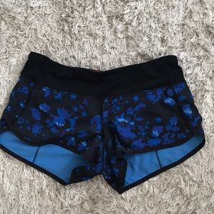 Lululemon speed short